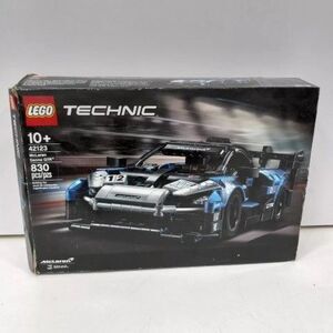 Lego Technic McLaren Senna GTR Building Toy Set 42123 Construction